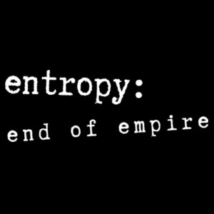 entropy t shirt Design