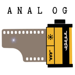 ANALOG WHITE Design