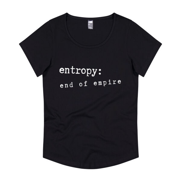 entropy t shirt Thumbnail