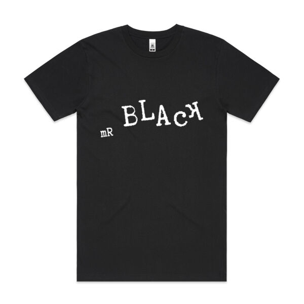 mr BLAck Thumbnail