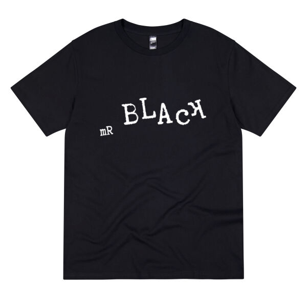 mr BLAck Thumbnail