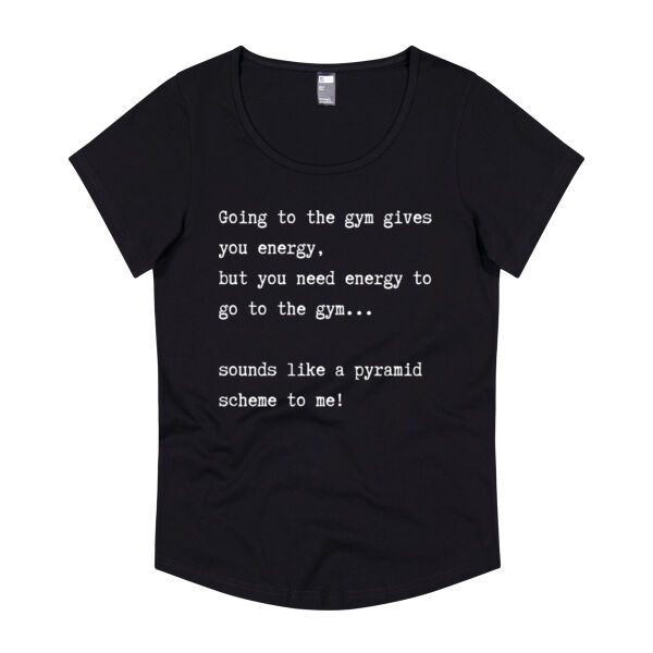 pyramid scheme Thumbnail