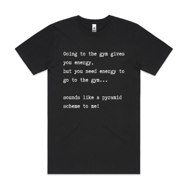 pyramid scheme Thumbnail