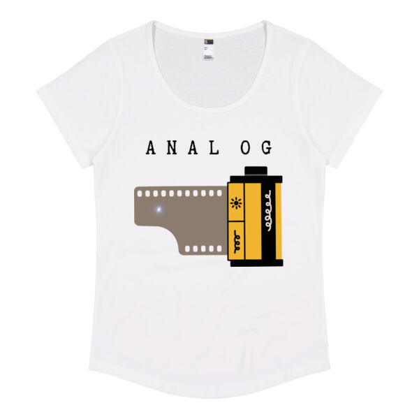 ANALOG WHITE Thumbnail