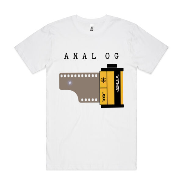 ANALOG WHITE Thumbnail