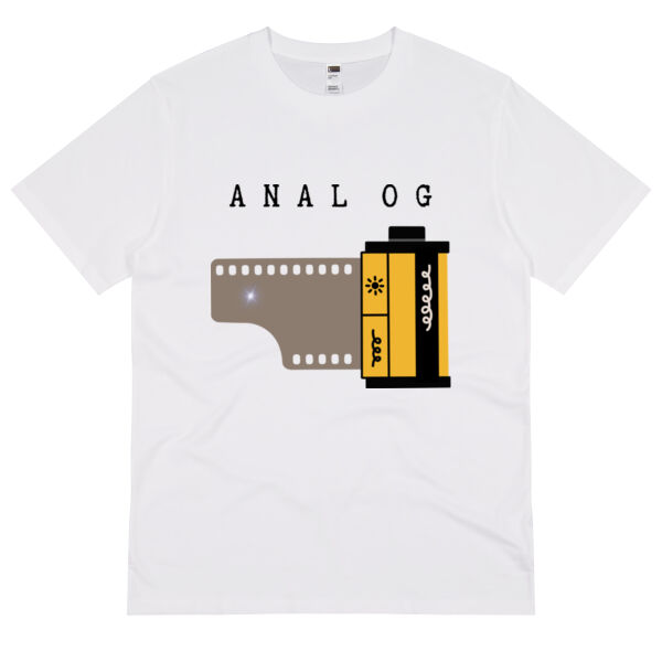 ANALOG WHITE Thumbnail