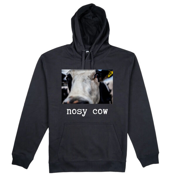 nosy cow Thumbnail