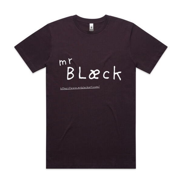 mr black logo frontback Thumbnail