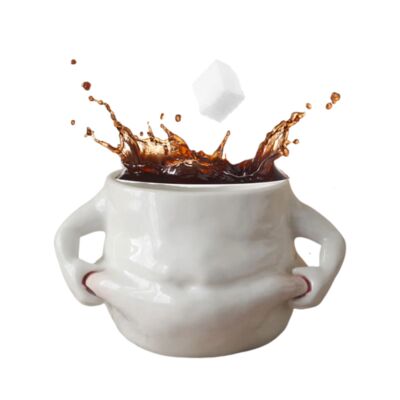 LARGE FAT WHITE Thumbnail