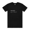 AS Colour Mens Basic Tee Thumbnail