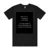 AS Colour Mens Basic Tee Thumbnail