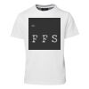 Podium Mens Poly Tee Thumbnail