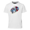 Podium Mens Poly Tee Thumbnail