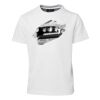 Podium Mens Poly Tee Thumbnail