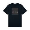 Cloke Mens Outline Tee - Plus Sizes Thumbnail