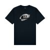 Cloke Mens Outline Tee - Plus Sizes Thumbnail