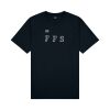 Cloke Mens Outline Tee - Plus Sizes Thumbnail