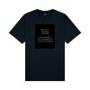 Cloke Mens Outline Tee - Plus Sizes Thumbnail