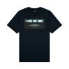 Cloke Mens Outline Tee - Plus Sizes Thumbnail