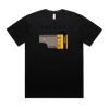 AS Colour Mens Block Oversized Tee Thumbnail
