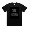 AS Colour Mens Block Oversized Tee Thumbnail