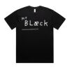 AS Colour Mens Block Oversized Tee Thumbnail
