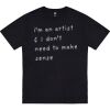 Thread Project Unisex Epic Tee - Plus Sizes Thumbnail