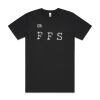 AS Colour Mens Block T shirt Thumbnail