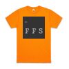 AS Colour Mens Block Safety Tee Thumbnail