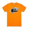 AS Colour Mens Block Safety Tee Thumbnail