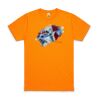 AS Colour Mens Block Safety Tee Thumbnail