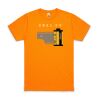 AS Colour Mens Block Safety Tee Thumbnail