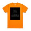 AS Colour Mens Block Safety Tee Thumbnail